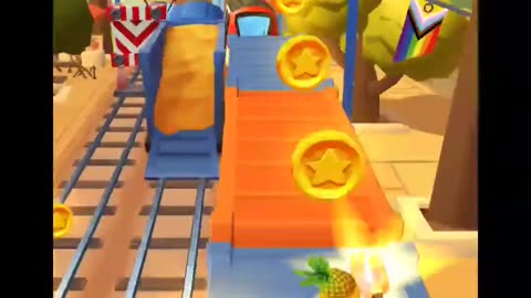 Impossible Subway Surfer