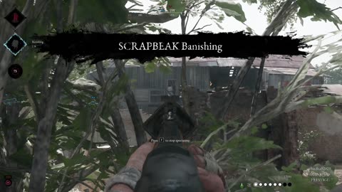 The Hunt Showdown-the greatest game u never played