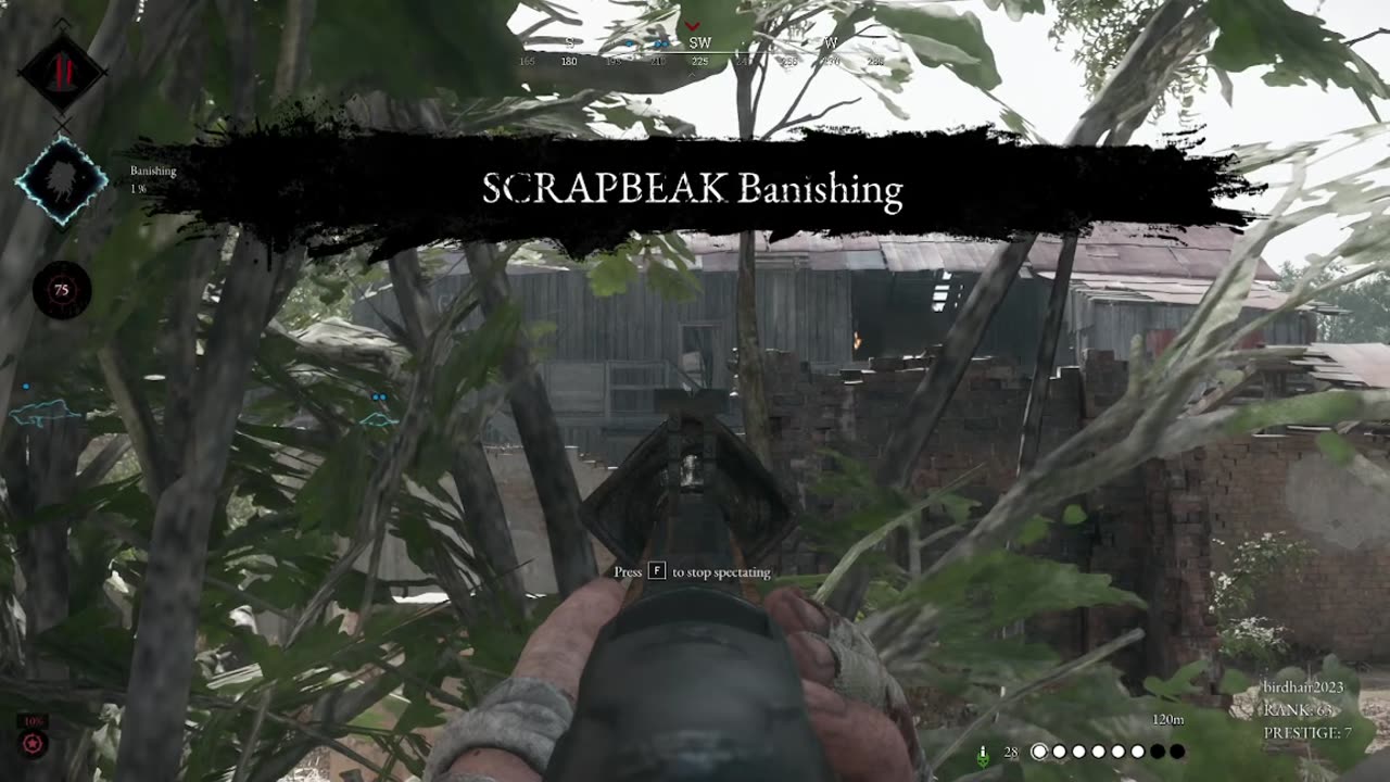 The Hunt Showdown-the greatest game u never played