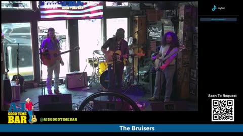 AUGUST 17 2025 LIVE AT AJ'S BAR PART 2