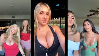 TikTok Teens Triple Threat 2