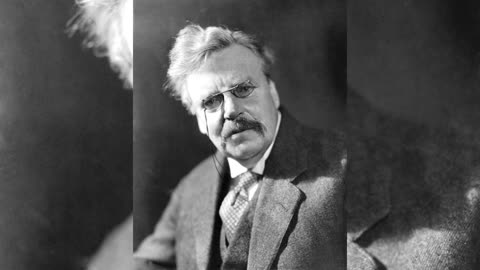 Orthodoxy-Part II, by GK Chesterton