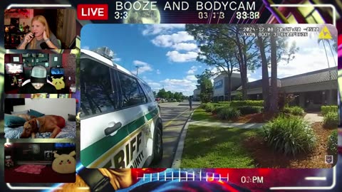 Booze and Bodycams