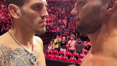 Reinier de Ridder vs. Brendan Allen: UFC Vancouver Face-off