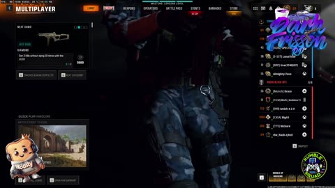 Killer FPS, Good music and Bad game play! Some Call of Duty and some GTA RP darkfrisson