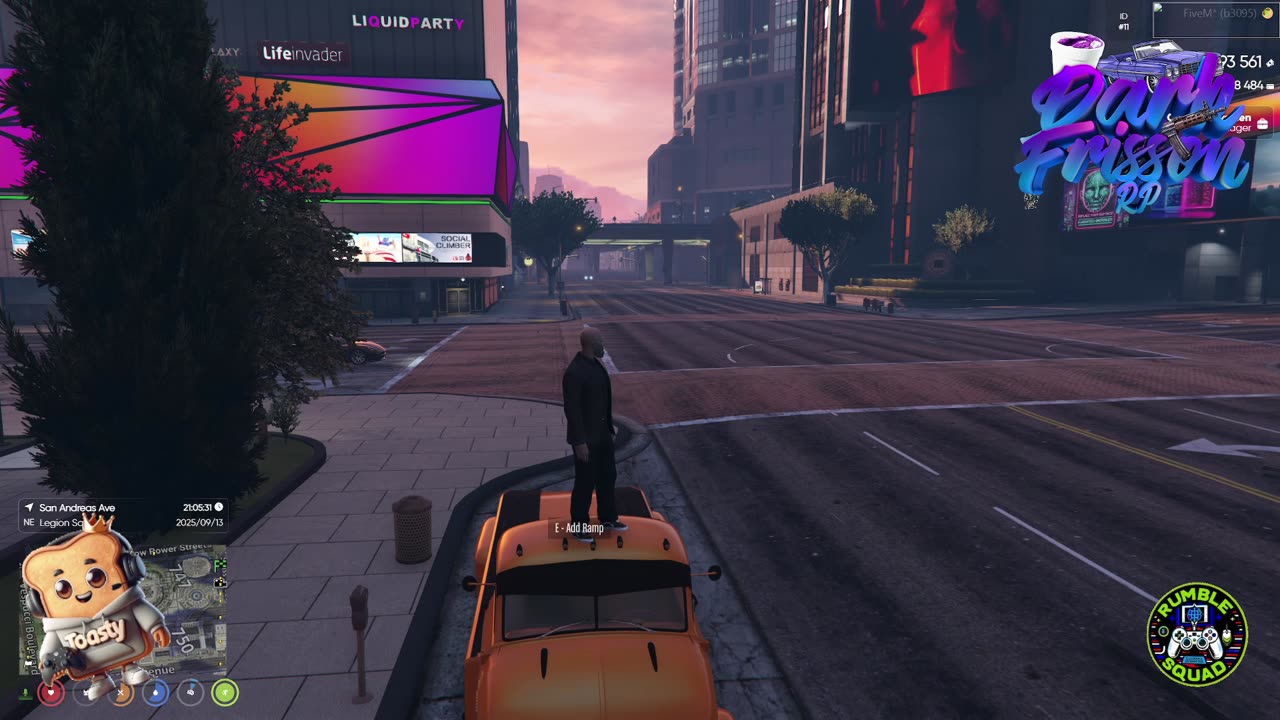 Killer FPS, Good music and Bad game play! Some Call of Duty and some GTA RP darkfrisson