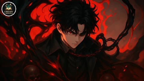 Death’s Heir of Hades — Extra’s Death: I Am the Son of Hades Novel Teaser