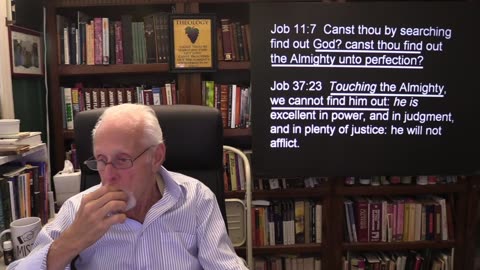 8.17.2025 The Vastness of God: A Journey, Not a Box. PT. 1