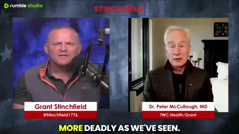 Mosquitos Used to Vaccinate Humans: Dr McCullough,™ Grant Stinchfield Discuss Problematic Approach