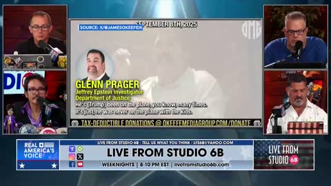 LIVE FROM STUDIO 6B SHOW