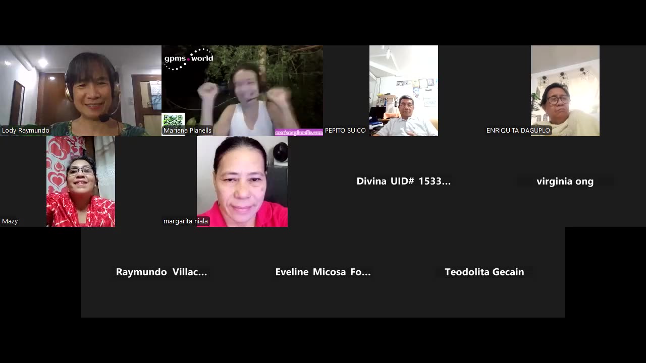 GPMS Philippines meeting Feb 3rd 2025 PART 1