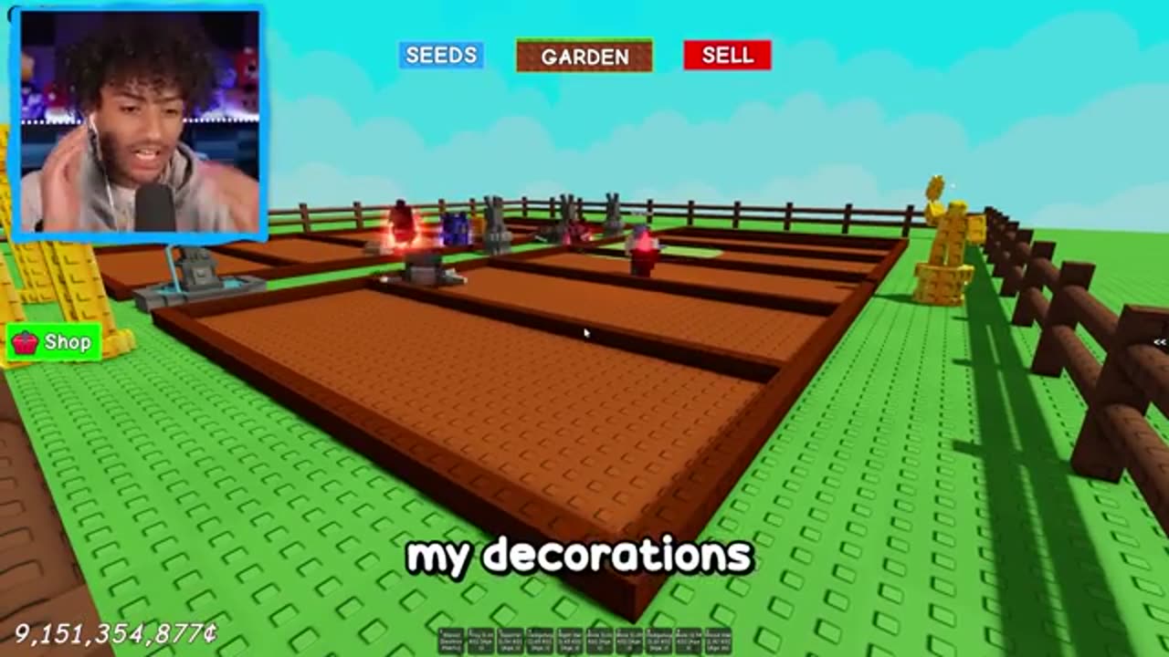 Free Garden Script No Key Needed