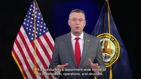 A message from SecVA Doug Collins