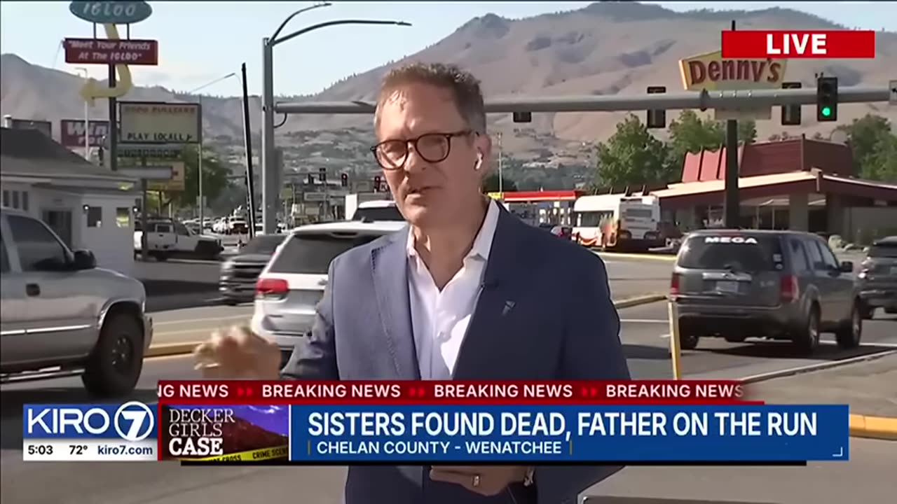 Bodies of 3 missing Wenatchee sisters found; father still on the loose