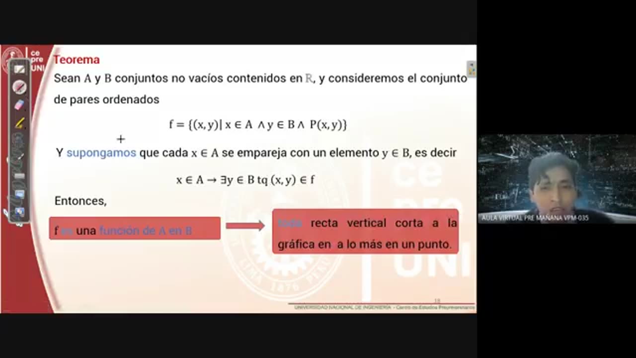 CEPRE UNI 2022 - 1 | Semana 08 | Álgebra S1
