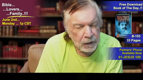 Re-Air: Bible Lovers Family..!!!
