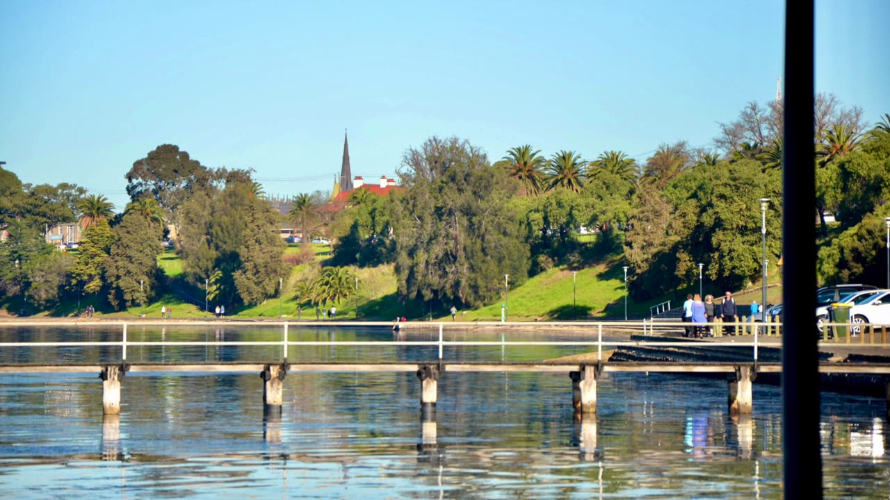 Geelong Victoria Australia.