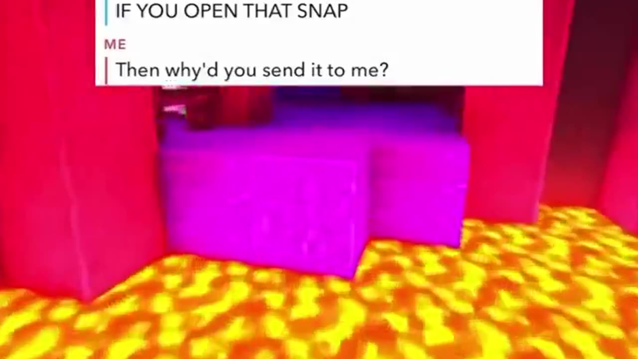 I'm opening that snap.