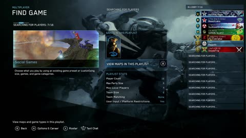halo MCC | The HoSS | Grub Club Gaming