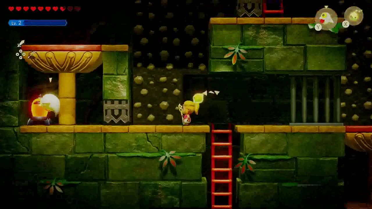 The Legend of Zelda: Echoes of Wisdom | Tricky Puzzles | Faron Temple 3F