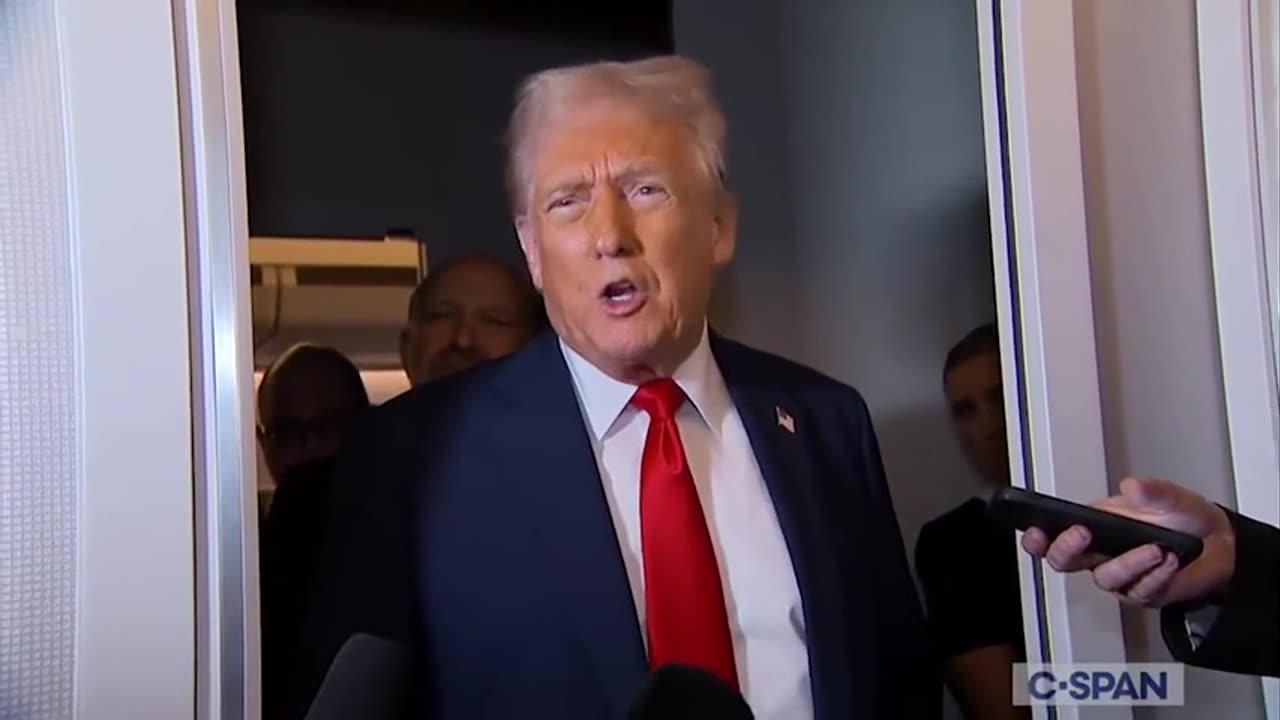 Trump accuses Zelensky of wanting to 'back out' of minerals deal