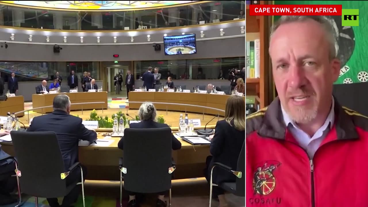 You negotiate with the enemies, not with friends — Matthew Parks on SA’s role in Ukraine peace talks