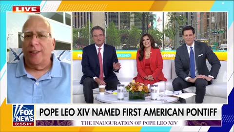 Pope Leo XIV's brother jokingly turns down question on potential childhood missteps