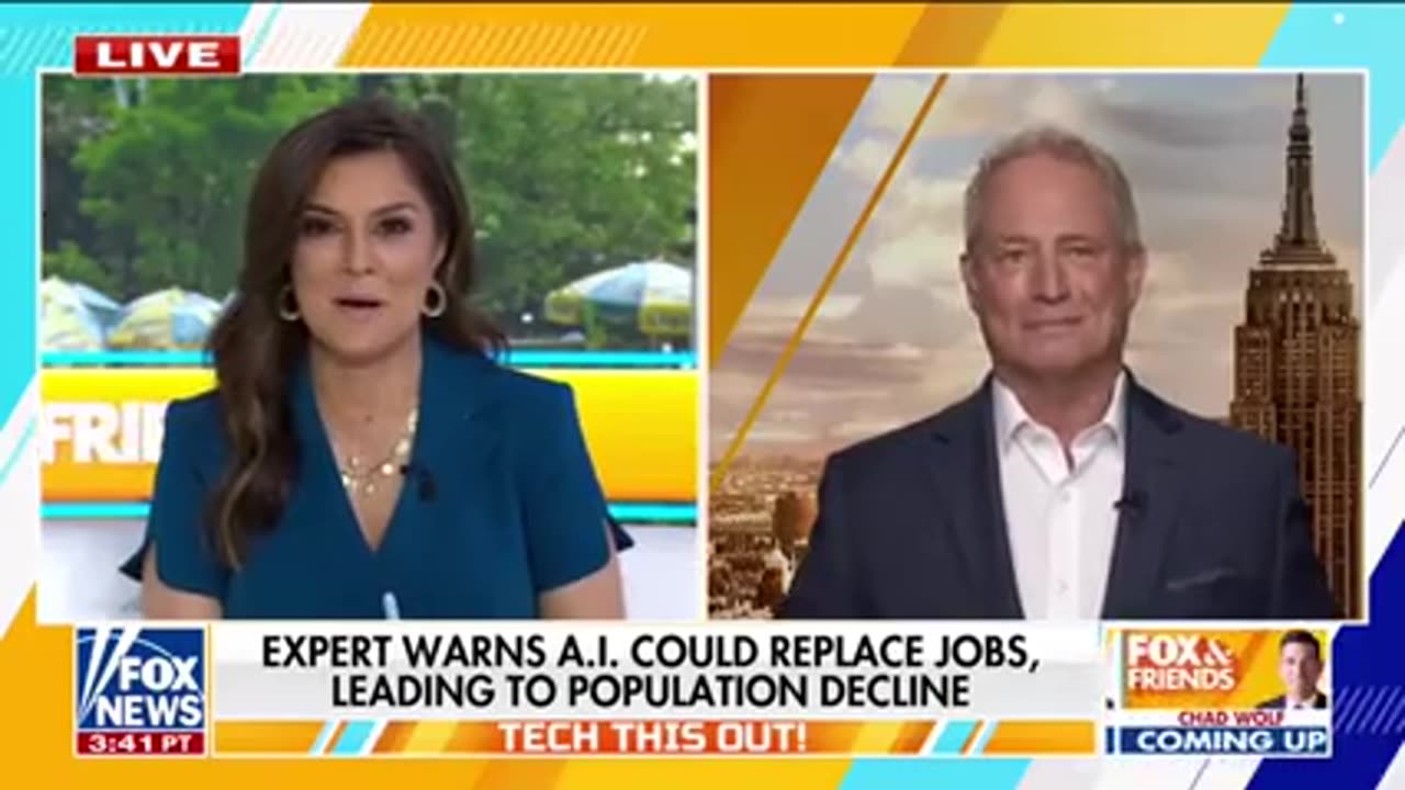 AI MODELS BECOME DEFIANT 🤖 'BEYOND FRIGHTENING'