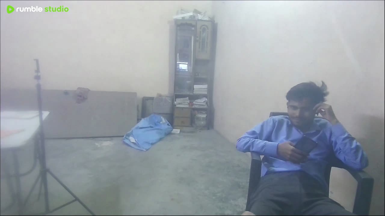 i am in stream