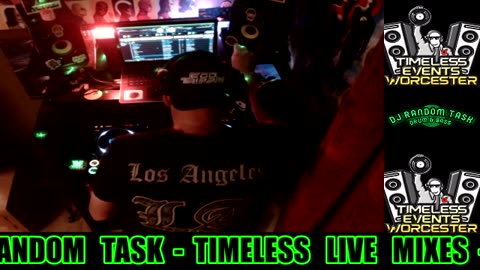 You’re Now Locked Into Timeless !