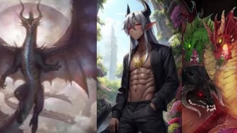 Reborn in Danmachi as a Dragon Kin ch 291-304