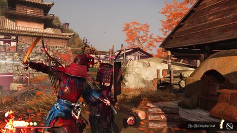 GHOST OF YOTEI | FEARFUL END SATIO OUTLAW