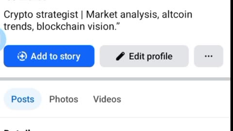 Proof my crypto signal