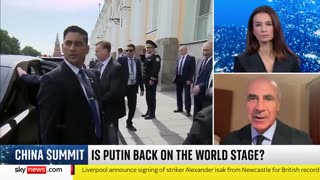 🤯🌎 Ukraine Russia War | Red Carpet Treatment for Putin? | RCF