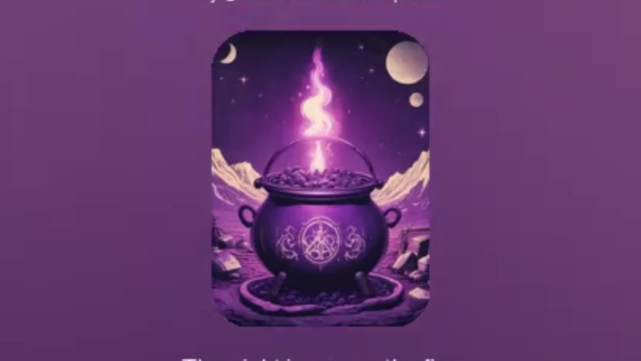 Moonlit Spells V2