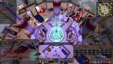 RS3 - Leagues - Catalyst