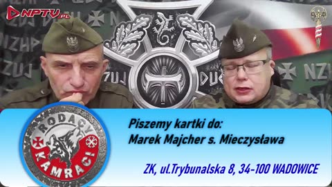 DeUnizacja Subito. Wt. 16.12.2025r. W. Olszański, M. Osadowski Rodacy Kamraci NPTV.pl