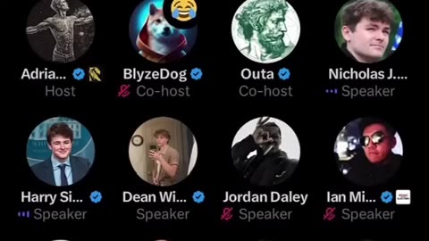 🚨 FULL: Adrian Dittman’s X Space Debate with Nick Fuentes, Dean Withers, Harry Sisson & More