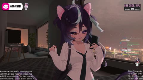 KittyfluteVT VOD 2026-01-29