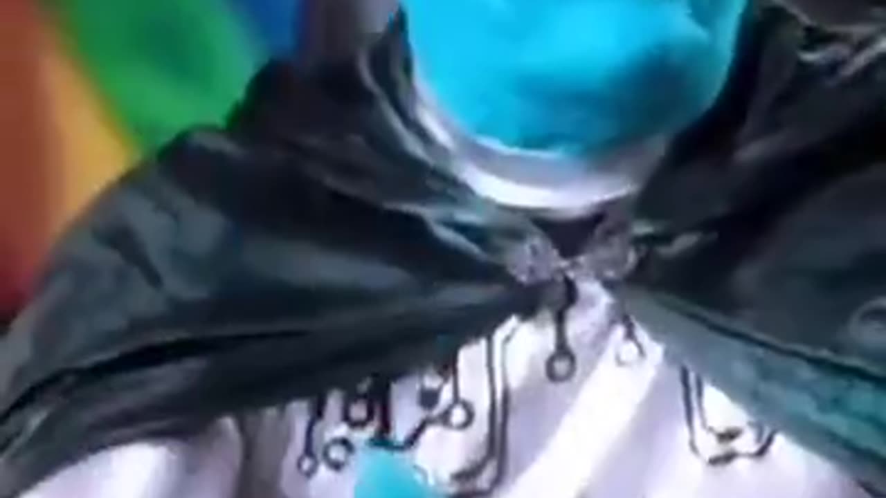 A Conversation With An Alien