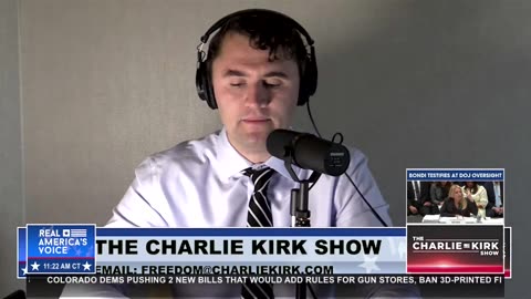 CHARLIE KIRK PREDICTED MASS SHOOTINGS FROM "TRANS" COMMUNITY