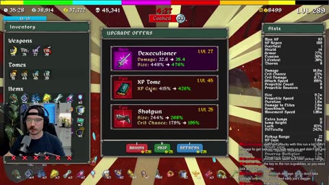 🟦HYTALE IT OUTTA HERE! → MEGABONK SWEAT RUNS?! MORE?🟦