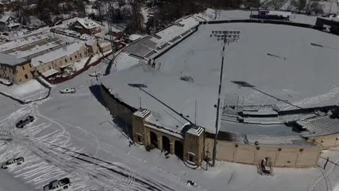 Live Snowstream from Mini4Pro