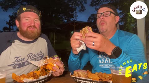 Best 🥪 Shop in Greenville? HeyDay GVL Review with Dave's TV⁩