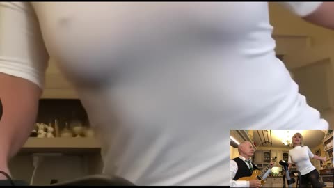 2025 remaster - 20210110 Toyah & Robert's - Sunday Lockdown Lunch - Enter The Sandman [khkKfMotNoI]