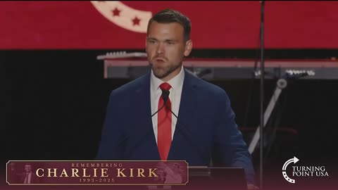 CHARLIE KIRK LEGACY REMEMBERED - JACK POSOBIEC