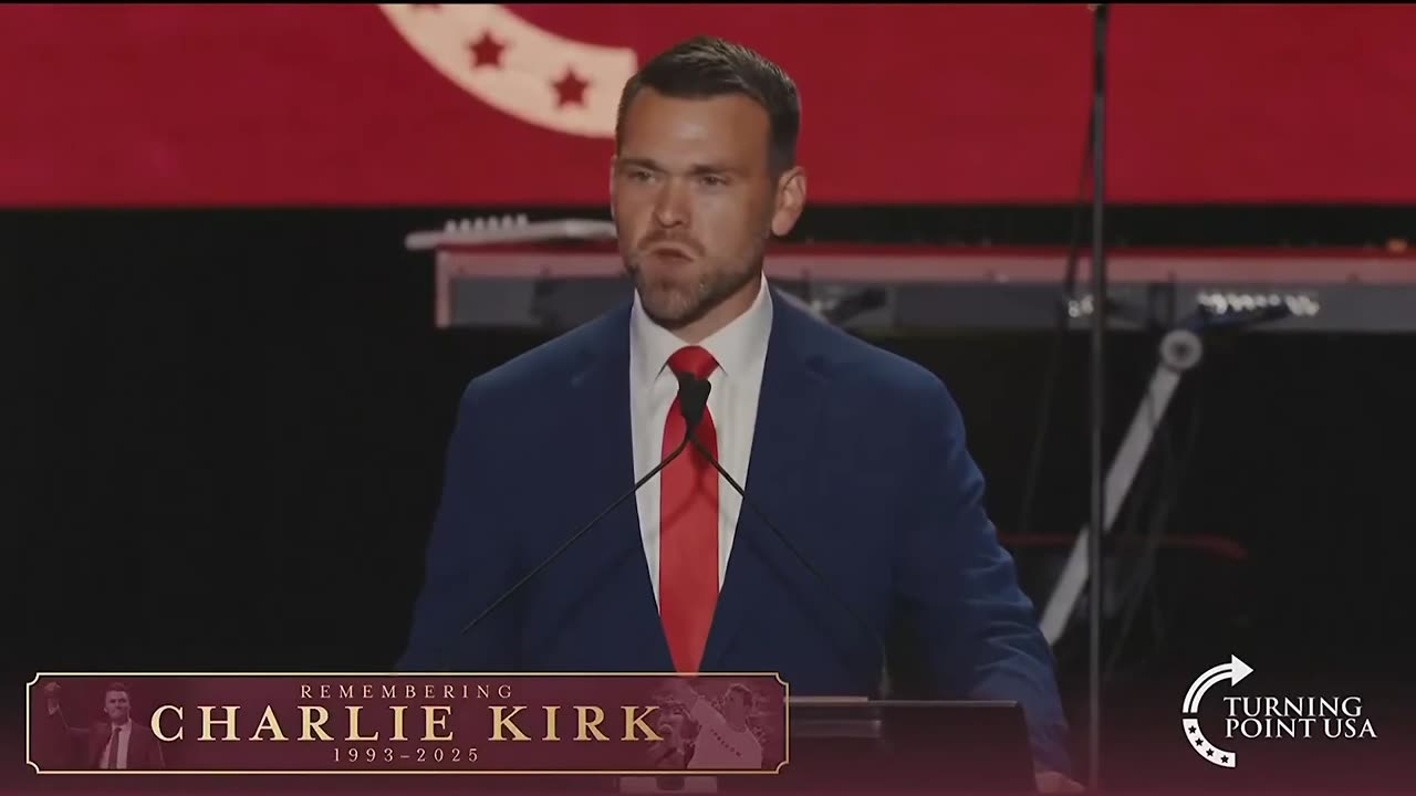 CHARLIE KIRK LEGACY REMEMBERED - JACK POSOBIEC