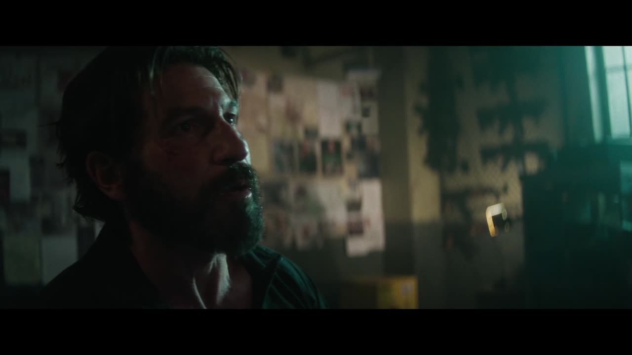 The Punisher Scene | Daredevil: Born Again | Sic Semper Systema | S1E4