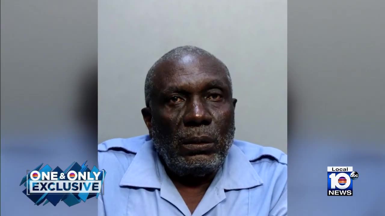 Black crossing guard accused of molesting teen at high school in North Miami