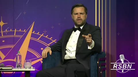 WATCH: Vice President JD Vance and Sec Marco Rubio give Remarks at American Compass Gala.